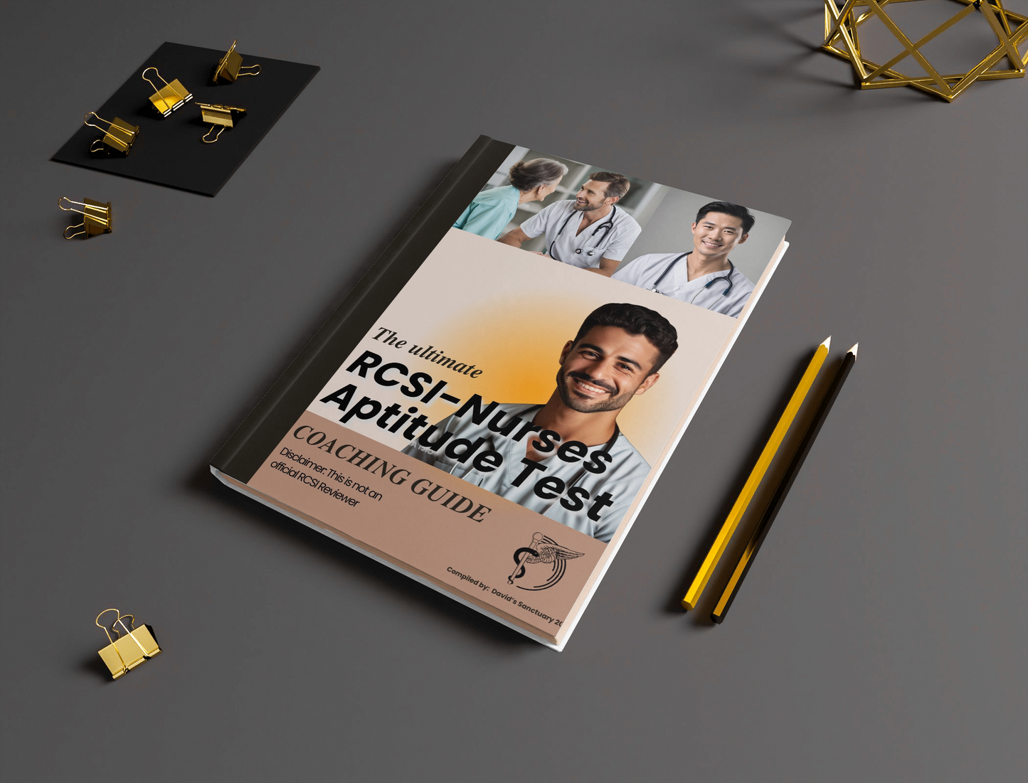 The Ultimate RCSI-Nurse Aptitude Test Coaching Guide - Ebook